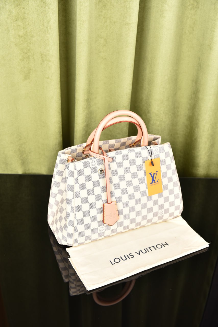لوي فيتون (9 ألوان) - Louis Vuitton Montaigne BB