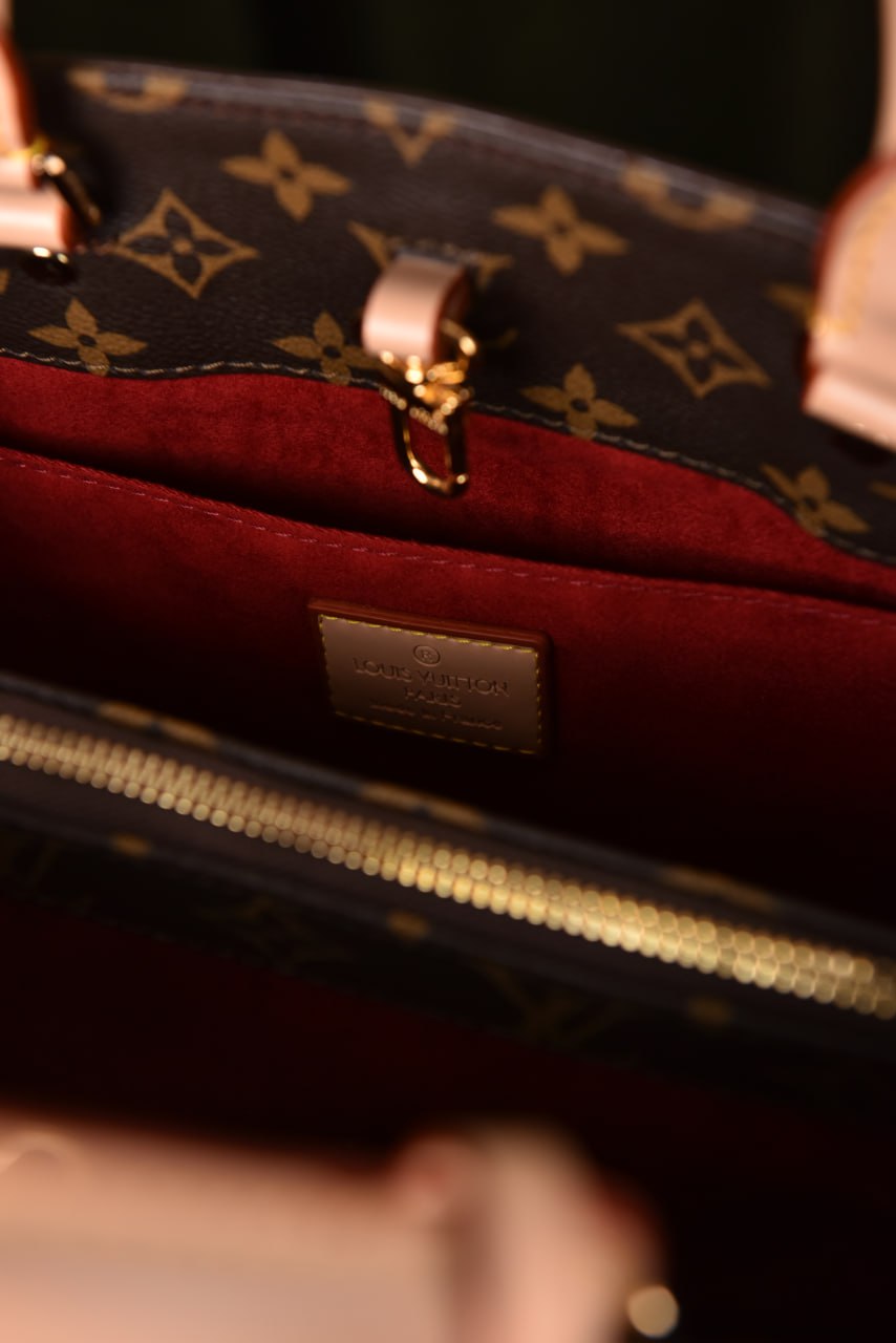 لوي فيتون (9 ألوان) - Louis Vuitton Montaigne BB