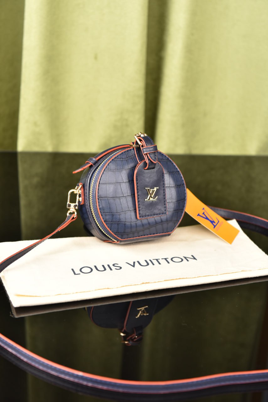 لوي فيتون (16 لون) - Louis Vuitton Mini Boite Chapeau