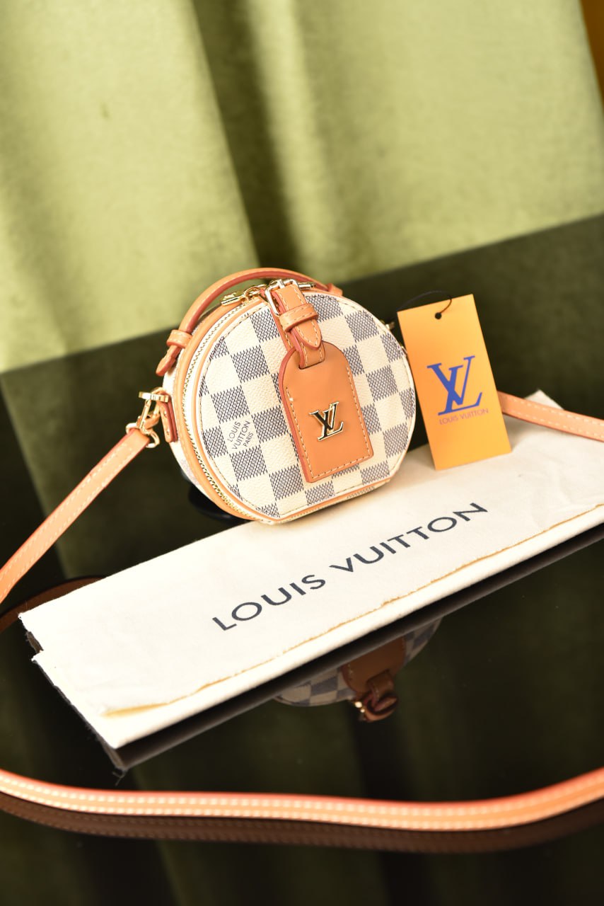 لوي فيتون (16 لون) - Louis Vuitton Mini Boite Chapeau