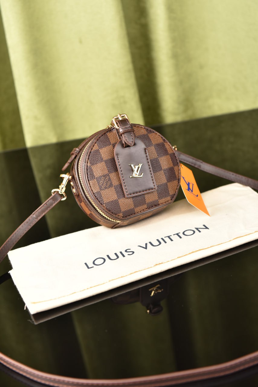 لوي فيتون (16 لون) - Louis Vuitton Mini Boite Chapeau