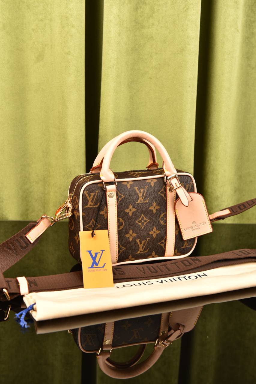 لوي فيتون بورت صغيرة (8 ألوان) - Louis Vuitton Nano Porte Documents Voyage