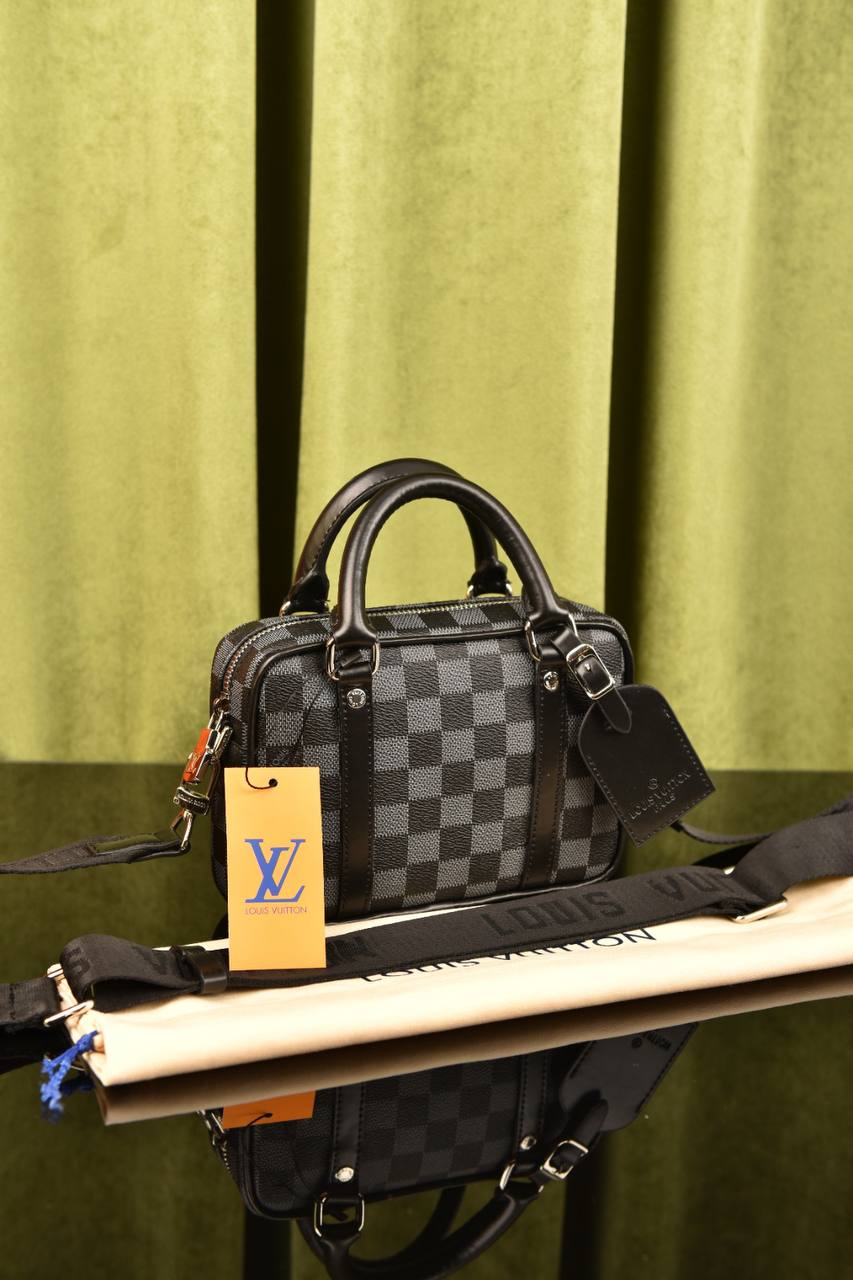 لوي فيتون بورت صغيرة (8 ألوان) - Louis Vuitton Nano Porte Documents Voyage