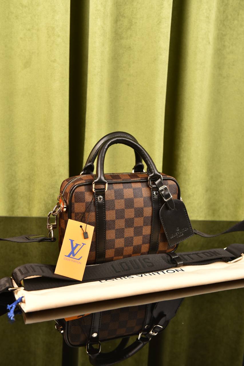 لوي فيتون بورت صغيرة (8 ألوان) - Louis Vuitton Nano Porte Documents Voyage