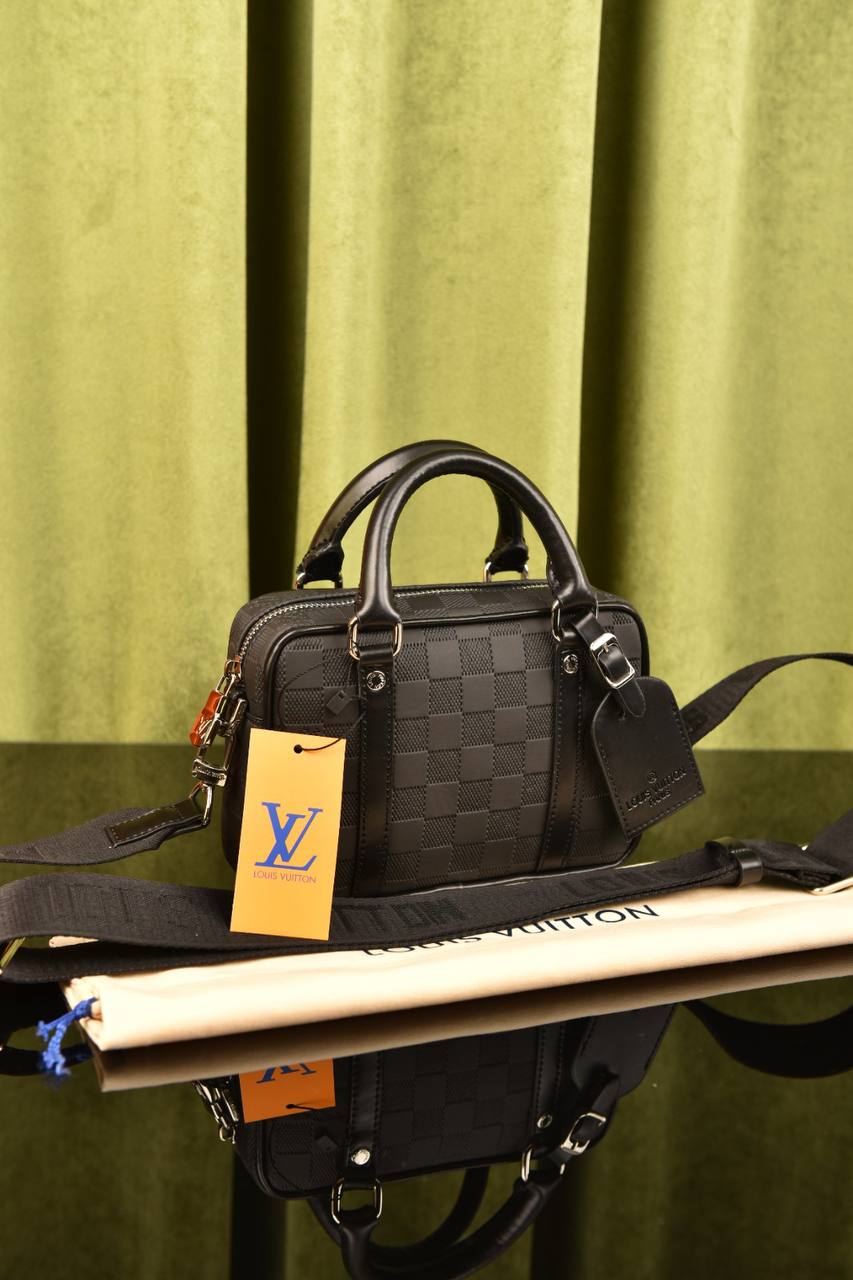 لوي فيتون بورت صغيرة (8 ألوان) - Louis Vuitton Nano Porte Documents Voyage