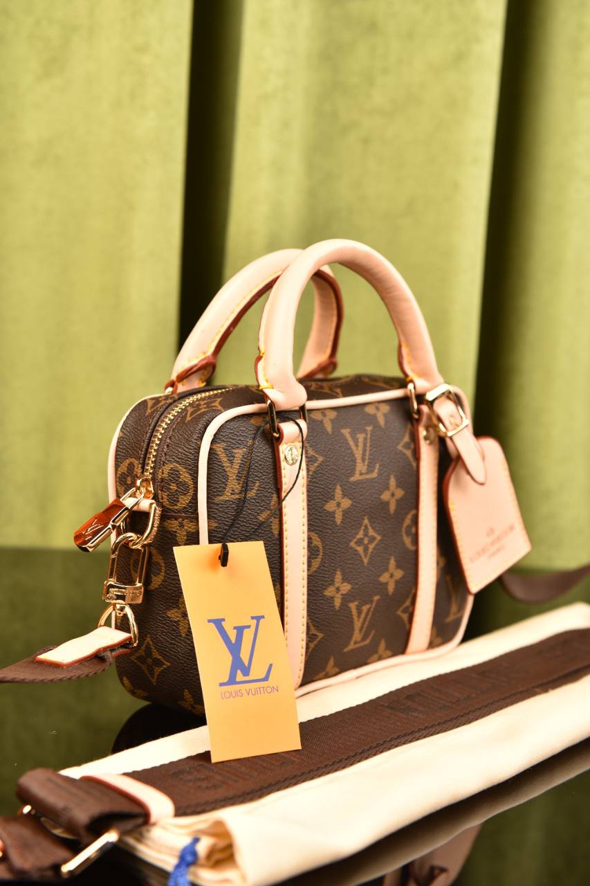 لوي فيتون بورت صغيرة (8 ألوان) - Louis Vuitton Nano Porte Documents Voyage