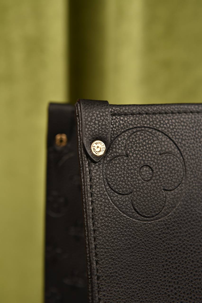 لوي فيتون اونذاجو سادة (6 ألوان) - Louis Vuitton OnTheGo GM