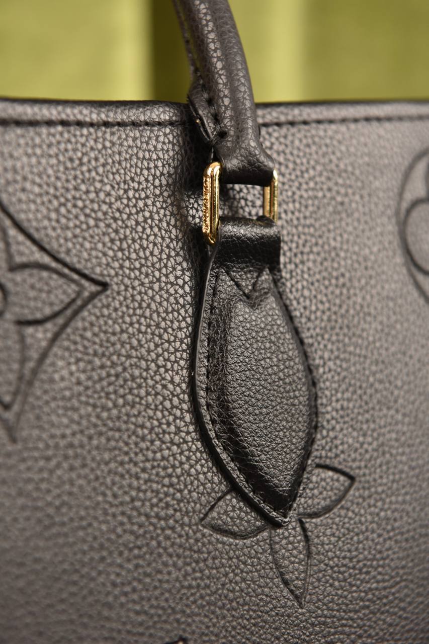لوي فيتون اونذاجو سادة (6 ألوان) - Louis Vuitton OnTheGo GM