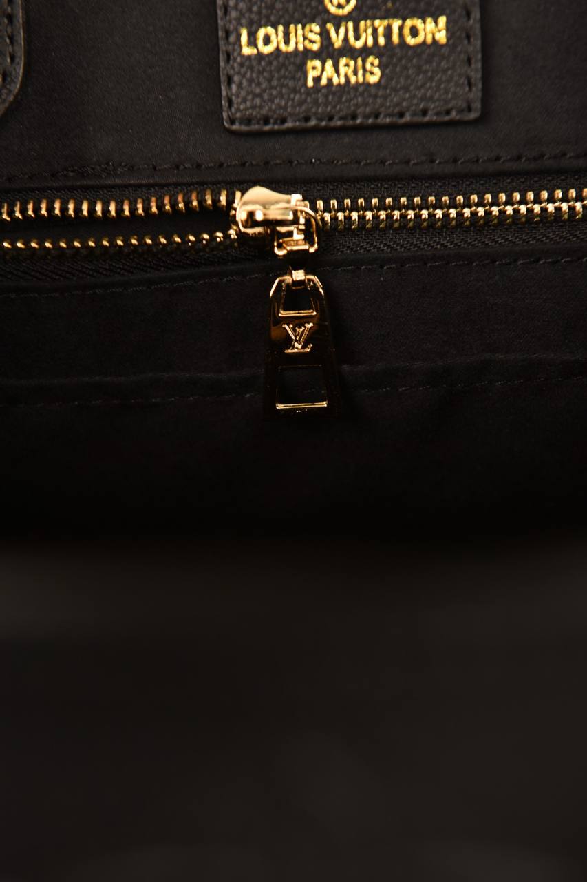 لوي فيتون اونذاجو سادة (6 ألوان) - Louis Vuitton OnTheGo GM