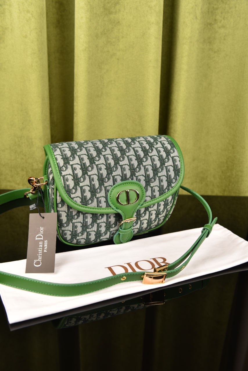 ديور بوبي (5 ألوان) - Dior Medium Bobby Bag