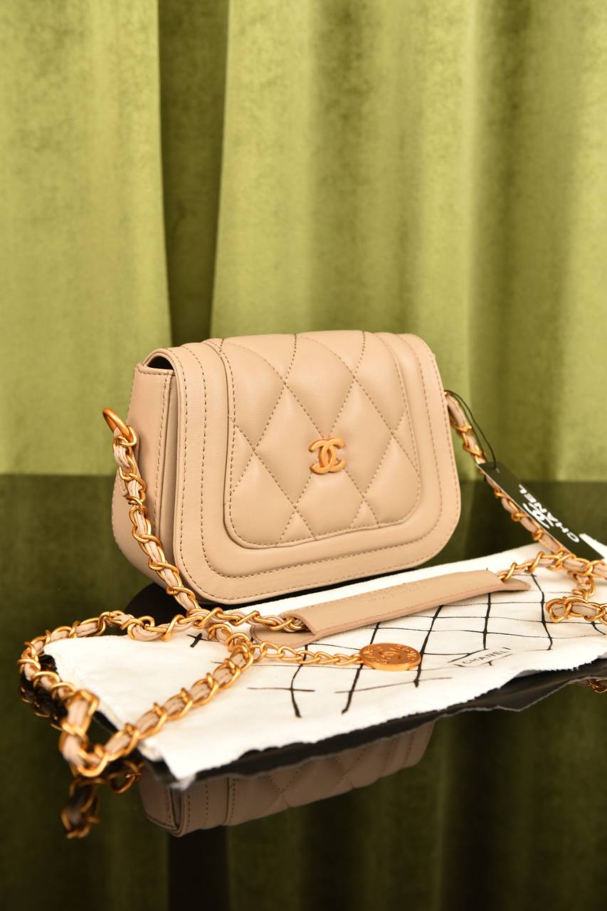 شانيل (10 ألوان) - Chanel Flap Bag