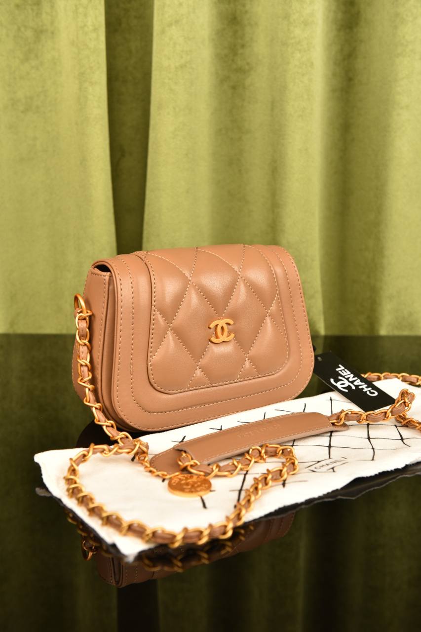 شانيل (10 ألوان) - Chanel Flap Bag