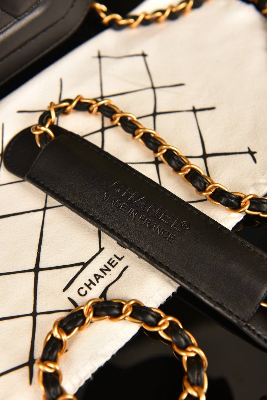 شانيل (10 ألوان) - Chanel Flap Bag