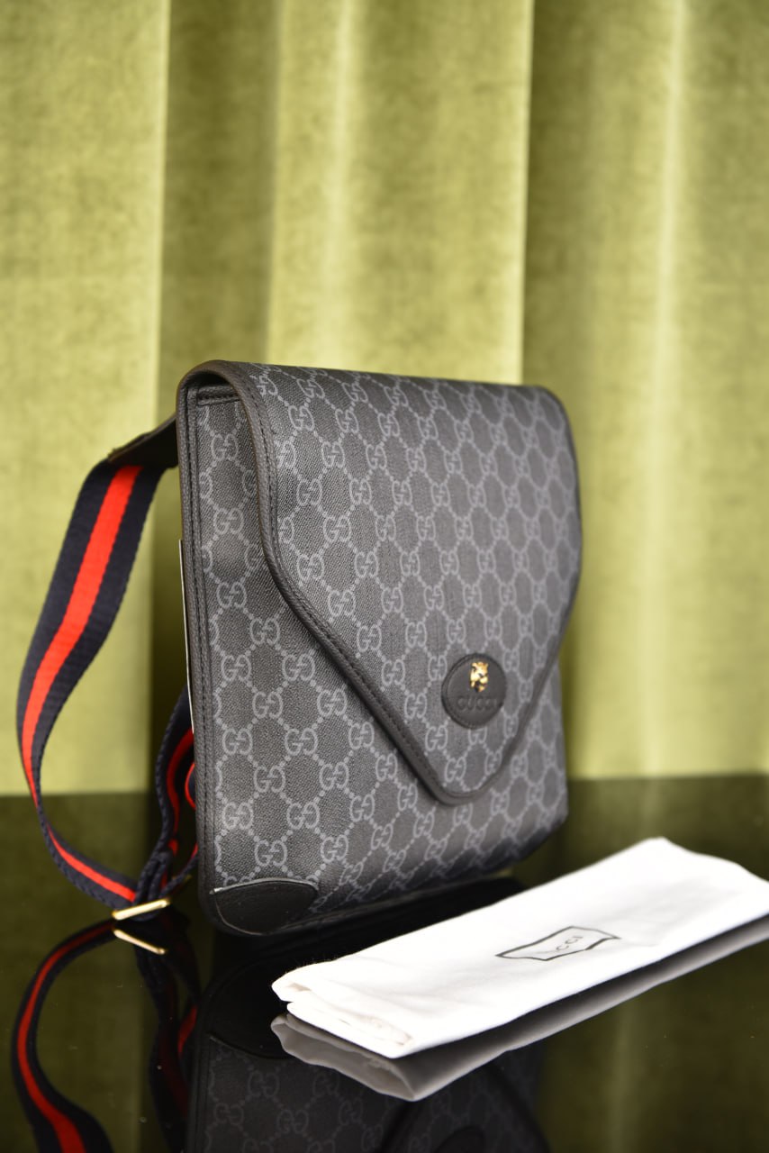 جوتشي (6 ألوان) - Gucci Neo Vintage GG Messenger
