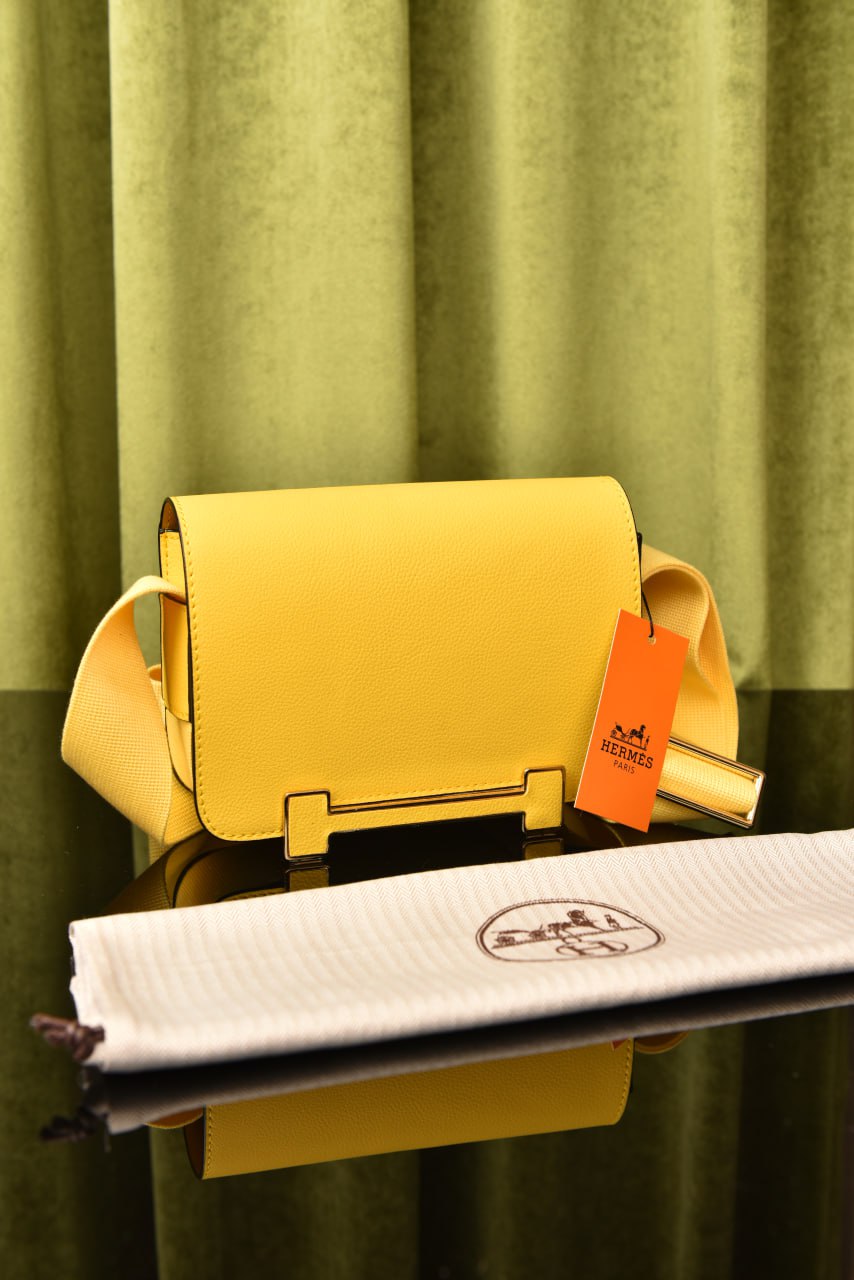 هيرميز (18 لون) - Hermes Geta Bag
