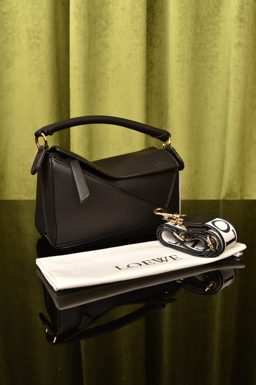 لوي (10 ألوان) - Loewe Small Puzzle Bag