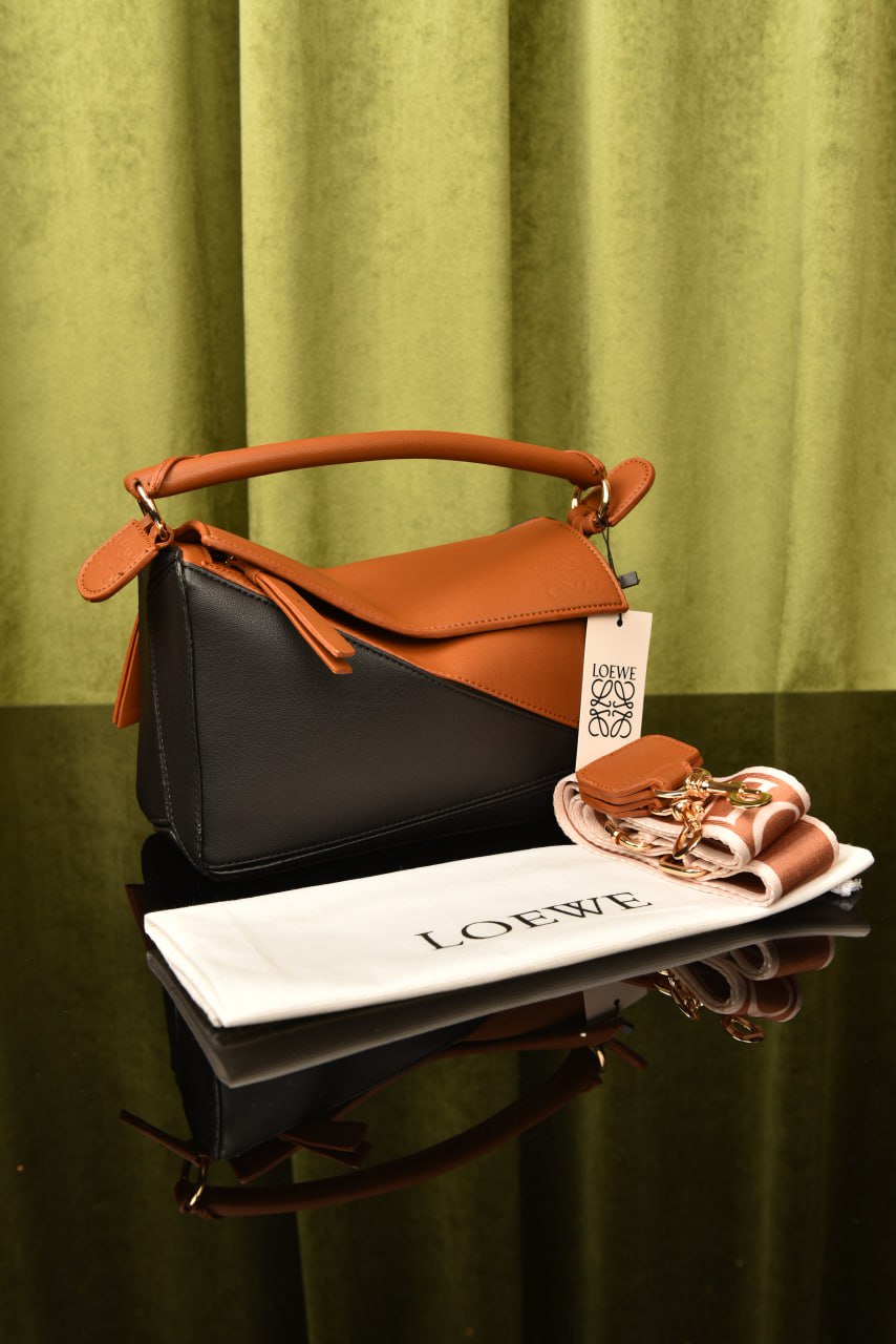 لوي (10 ألوان) - Loewe Small Puzzle Bag