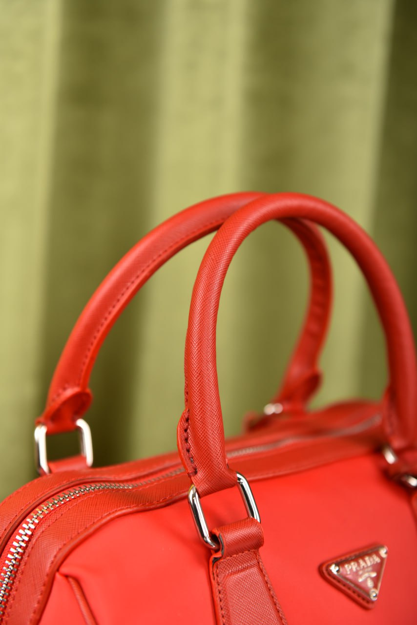Prada Re-Edition Nylon Speedy