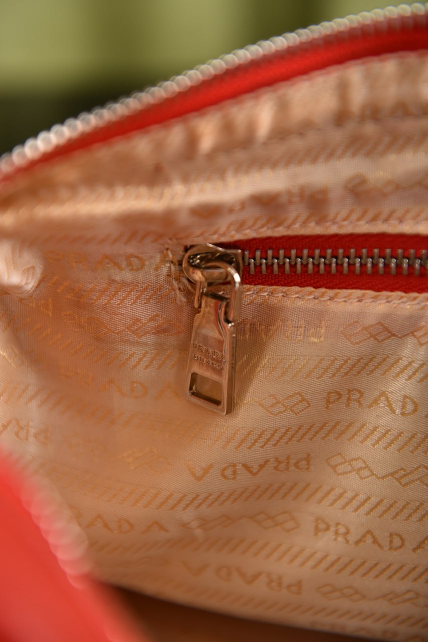 Prada Re-Edition Nylon Speedy