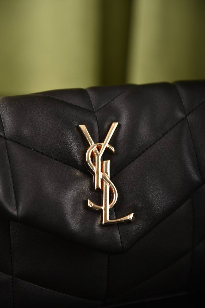 ساينت لورين لولو بافر صغيرة (12 لون) - YSL LouLou Puffer Small