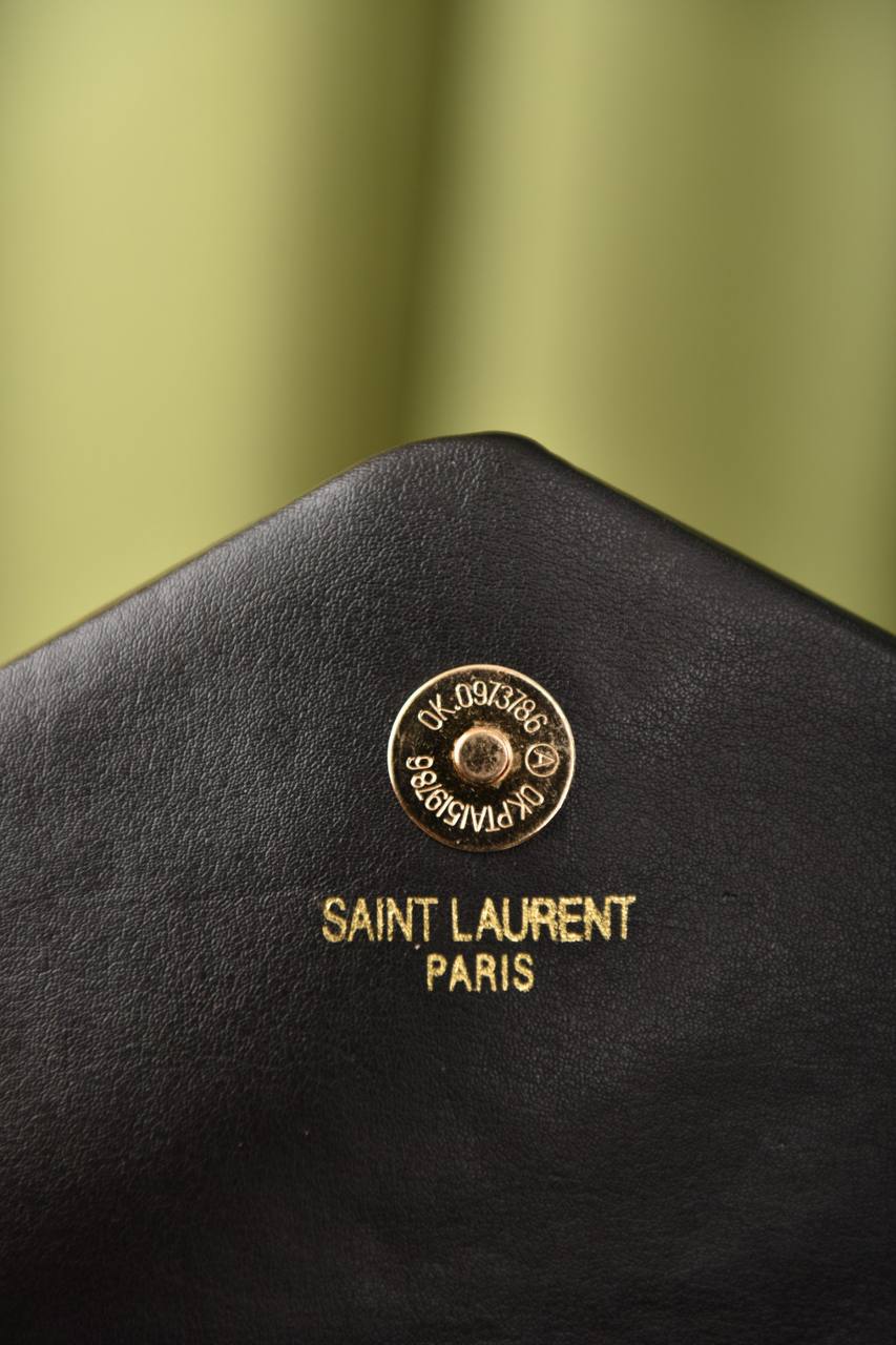 ساينت لورين لولو بافر صغيرة (12 لون) - YSL LouLou Puffer Small