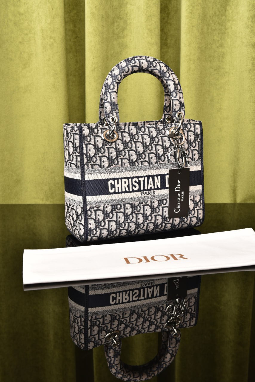 ديور ليدي ميديوم (14 لون) - Dior Lady Medium
