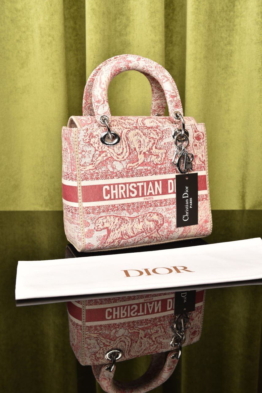 ديور ليدي ميديوم (14 لون) - Dior Lady Medium