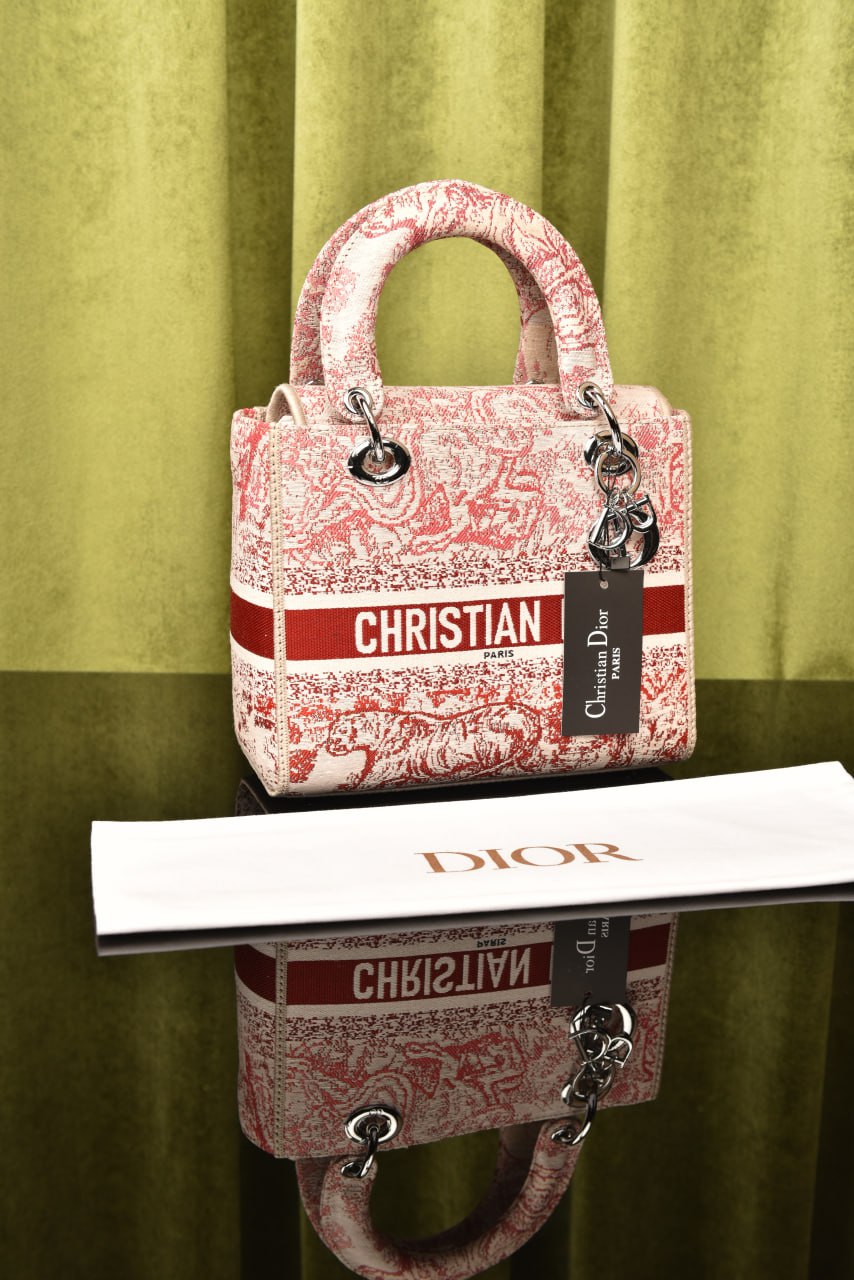 ديور ليدي ميديوم (14 لون) - Dior Lady Medium