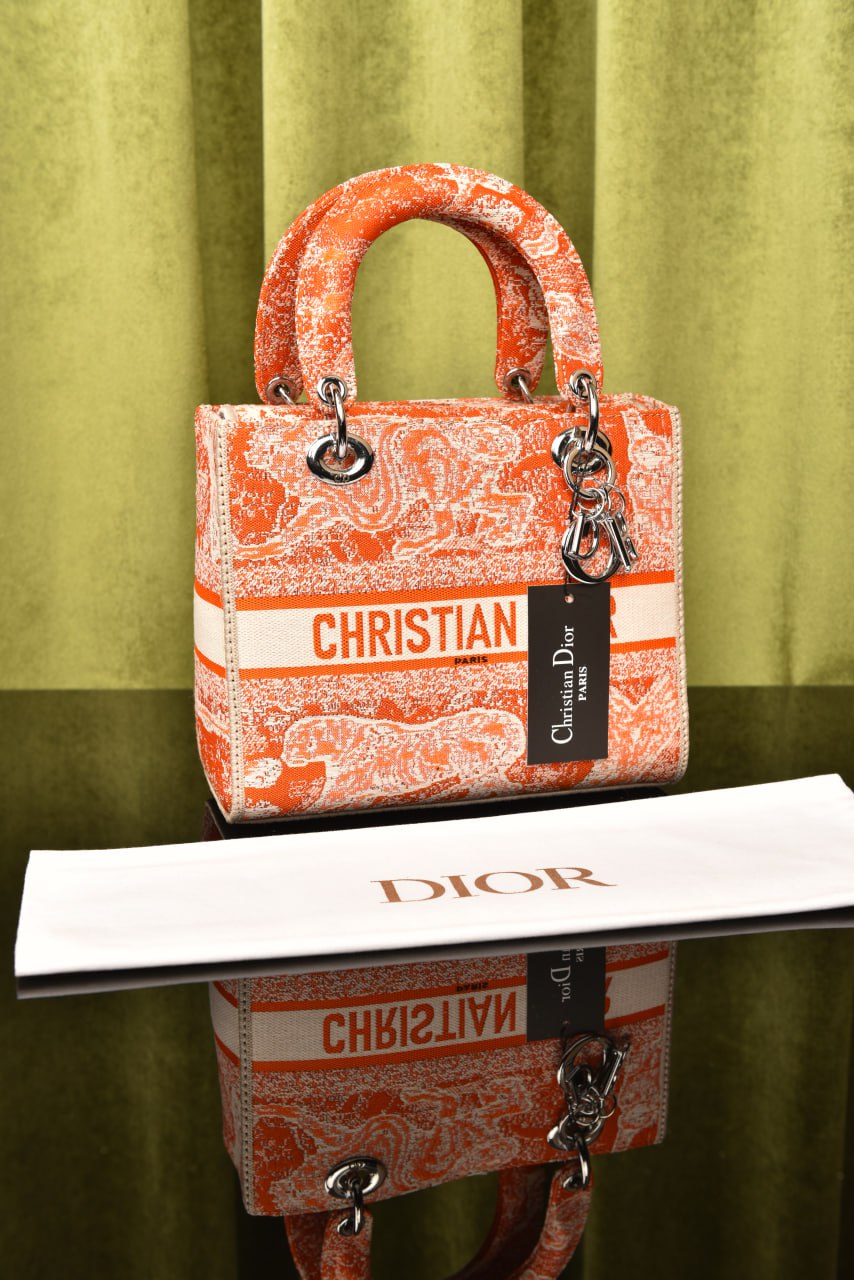 ديور ليدي ميديوم (14 لون) - Dior Lady Medium