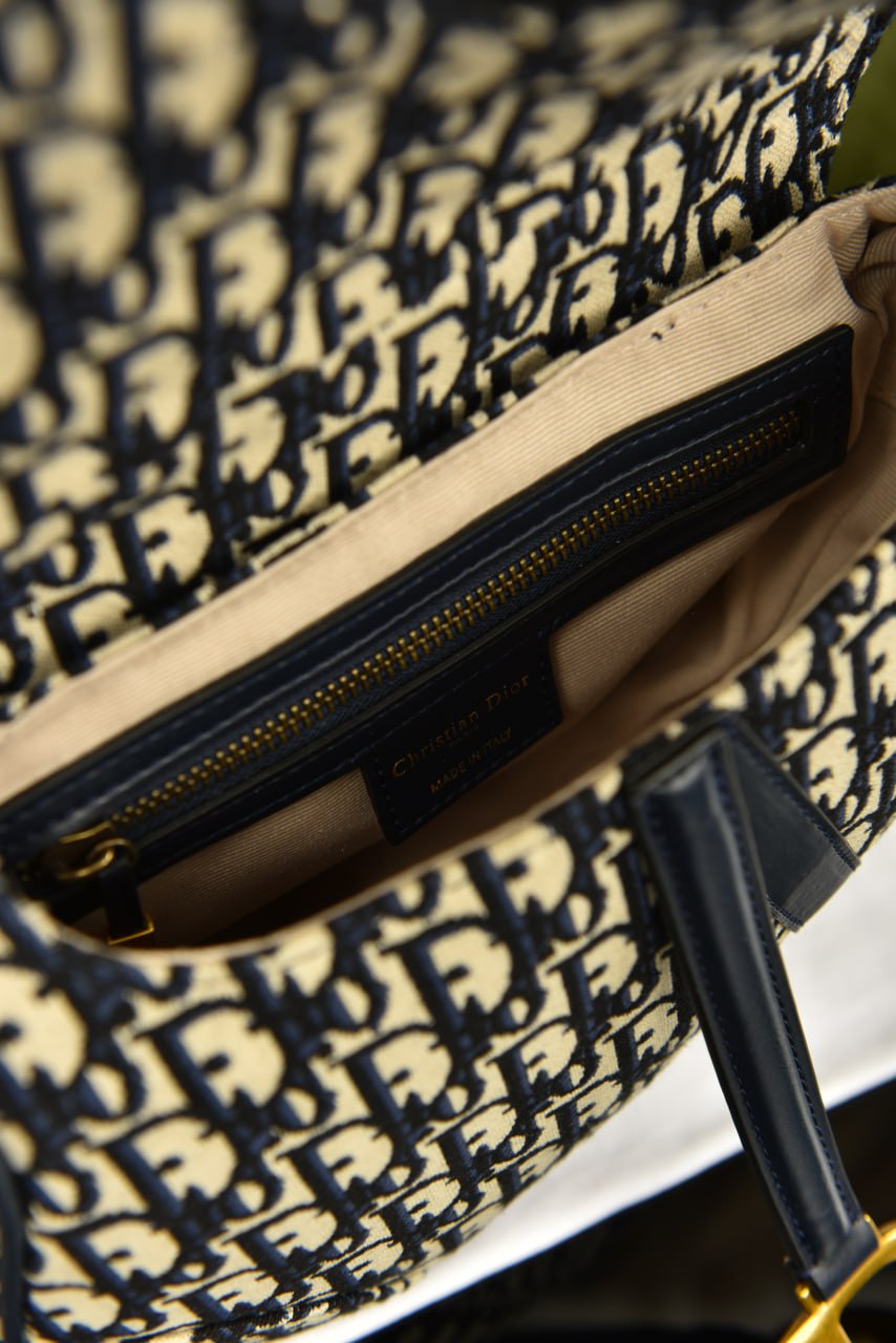 ديور سادل (3 ألوان) - Dior Saddle