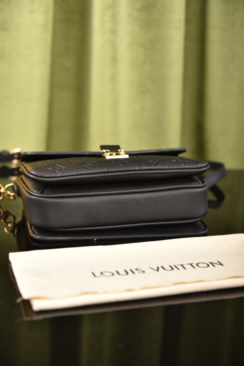 لوي فيتون بوشيت ميتس سادة (9 ألوان) - Louis Vuitton Pochette Metis