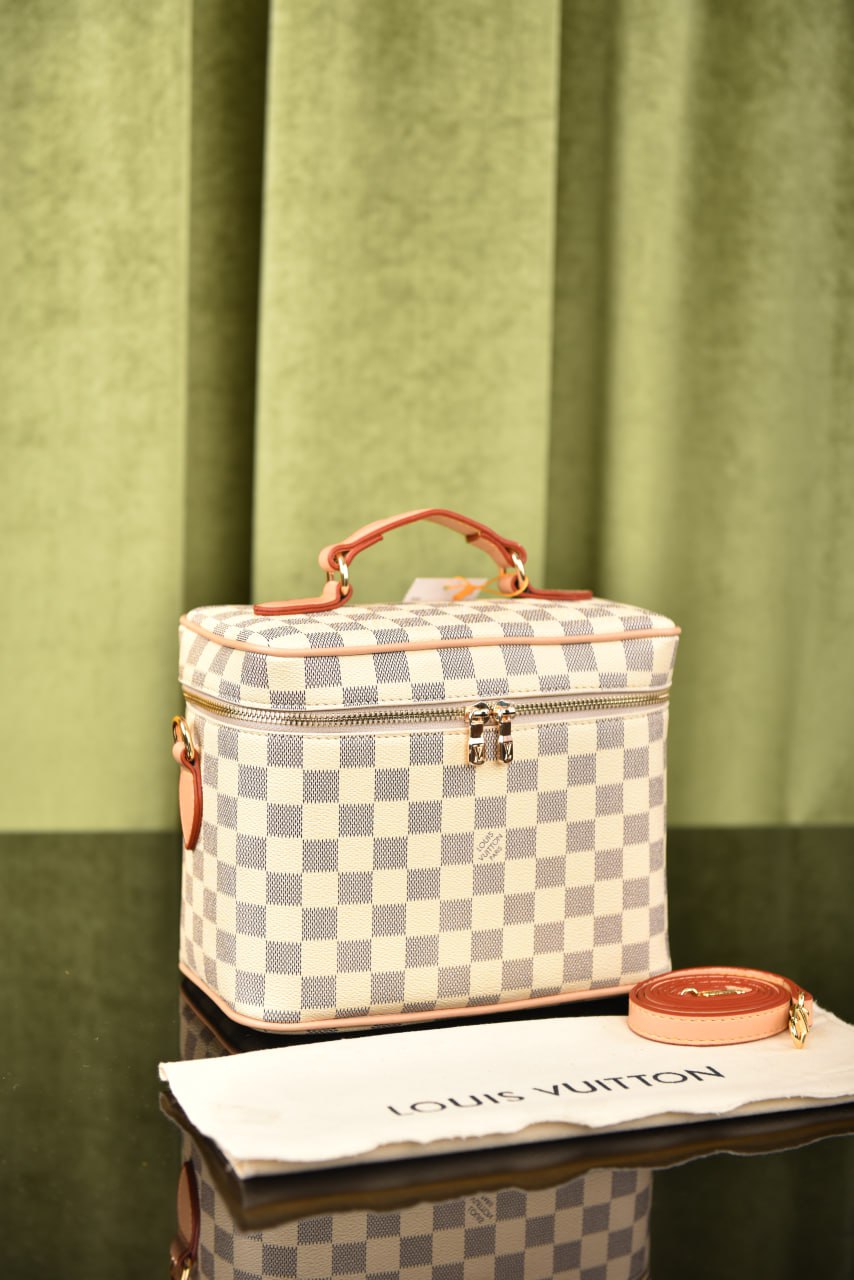 لوي فيتون نايس (4 ألوان) - Louis Vuitton Nice BB