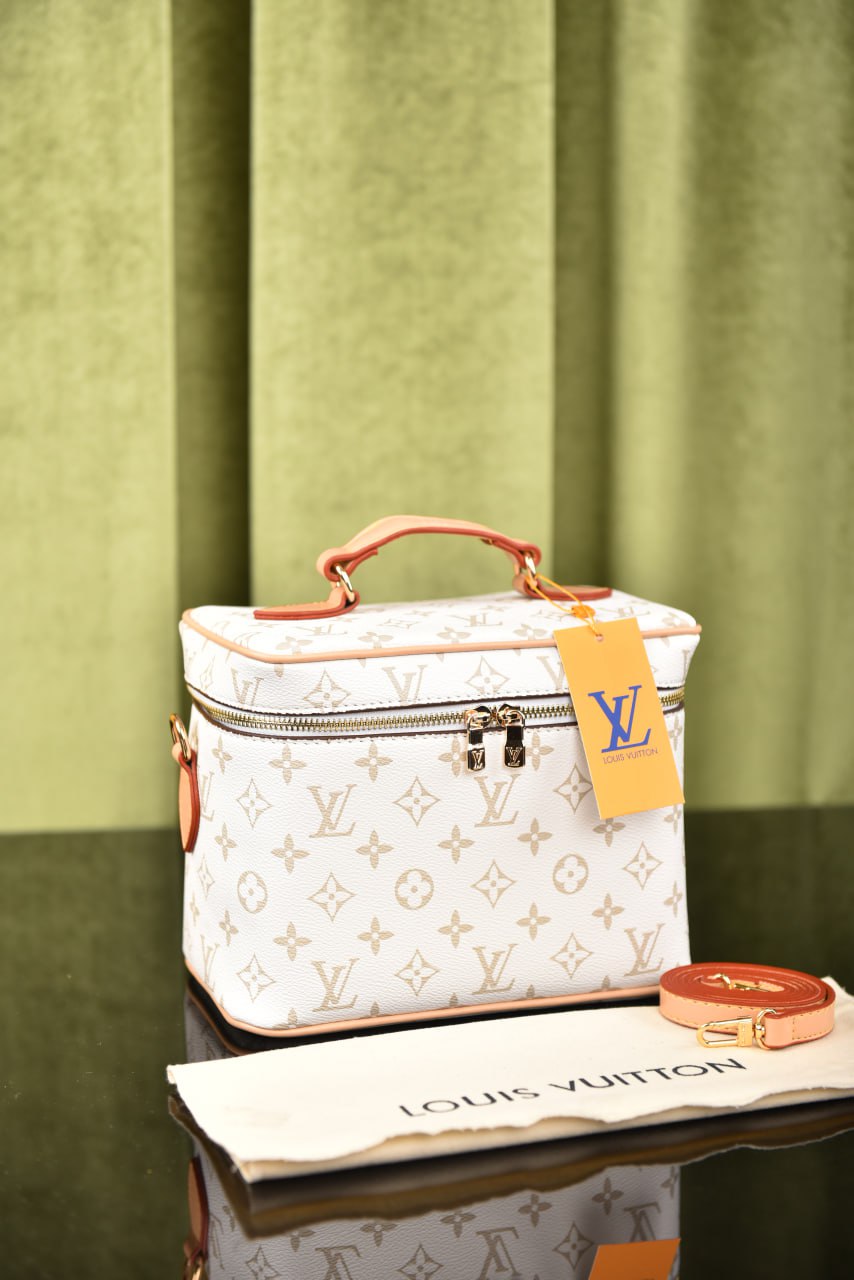 لوي فيتون نايس (4 ألوان) - Louis Vuitton Nice BB