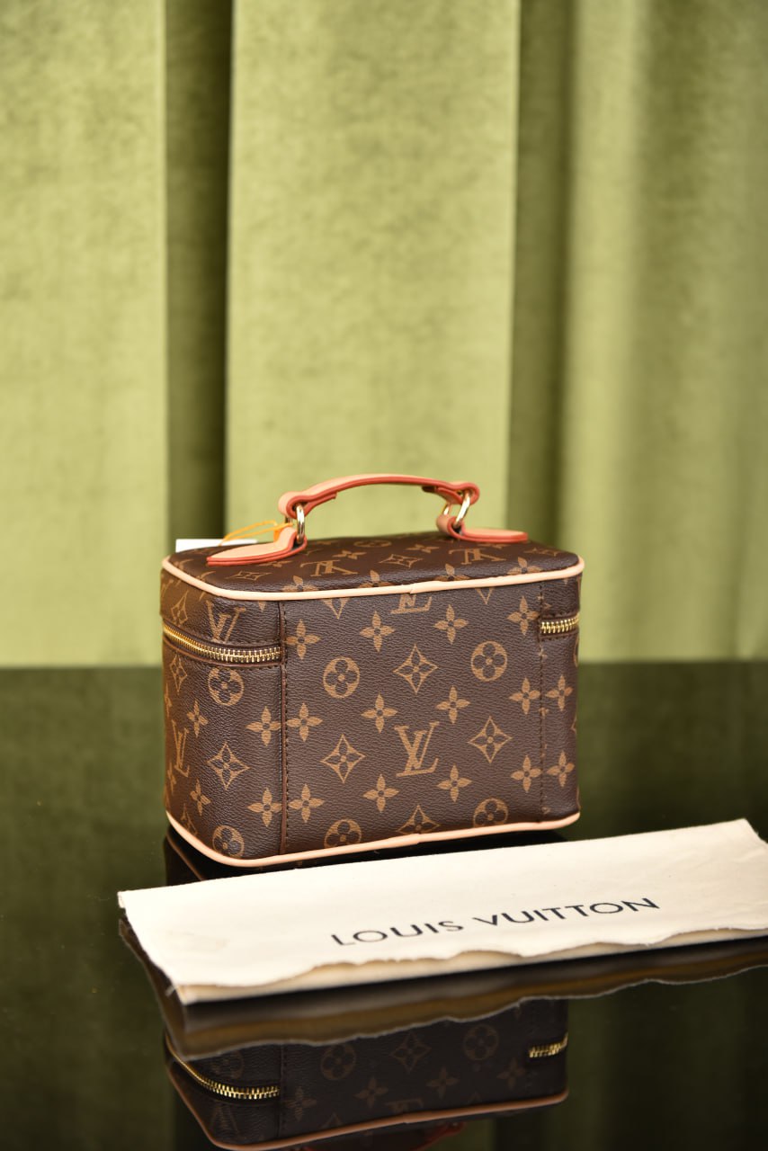 لوي فيتون نايس ميني (8 ألوان) - Louis Vuitton Nice Mini Toiletry Pouch