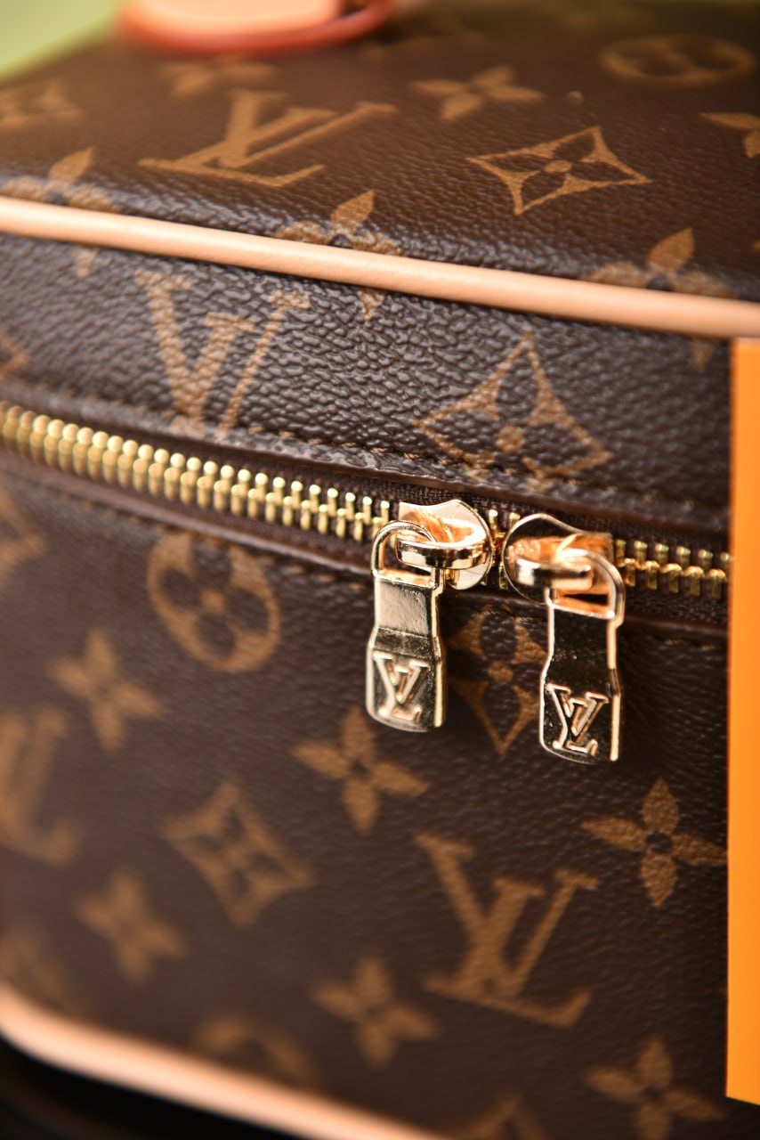 لوي فيتون نايس ميني (8 ألوان) - Louis Vuitton Nice Mini Toiletry Pouch