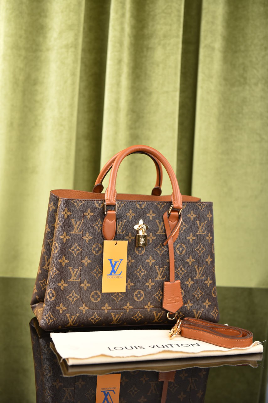 لوي فيتون فلاور (11 لون) - Louis Vuitton Flower Tote