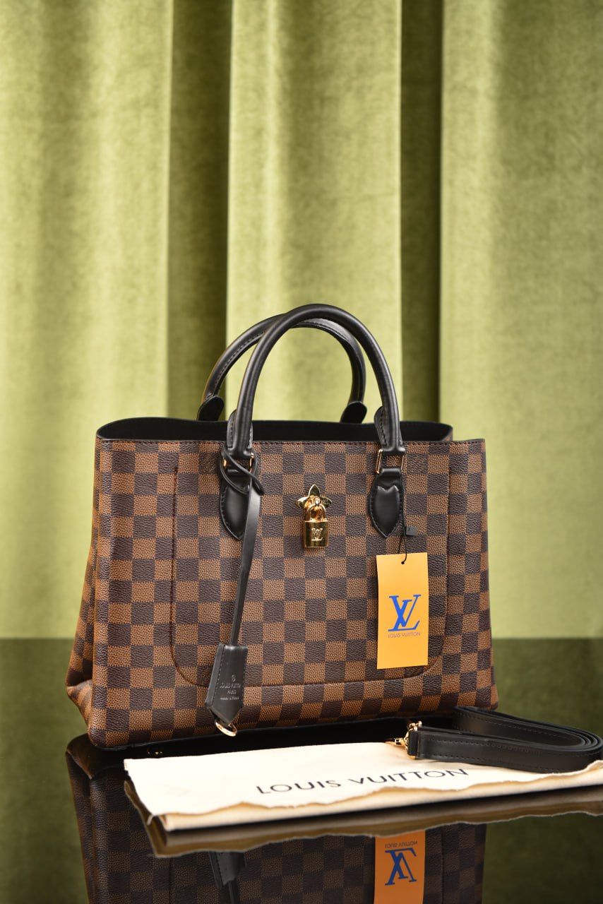 لوي فيتون فلاور (11 لون) - Louis Vuitton Flower Tote