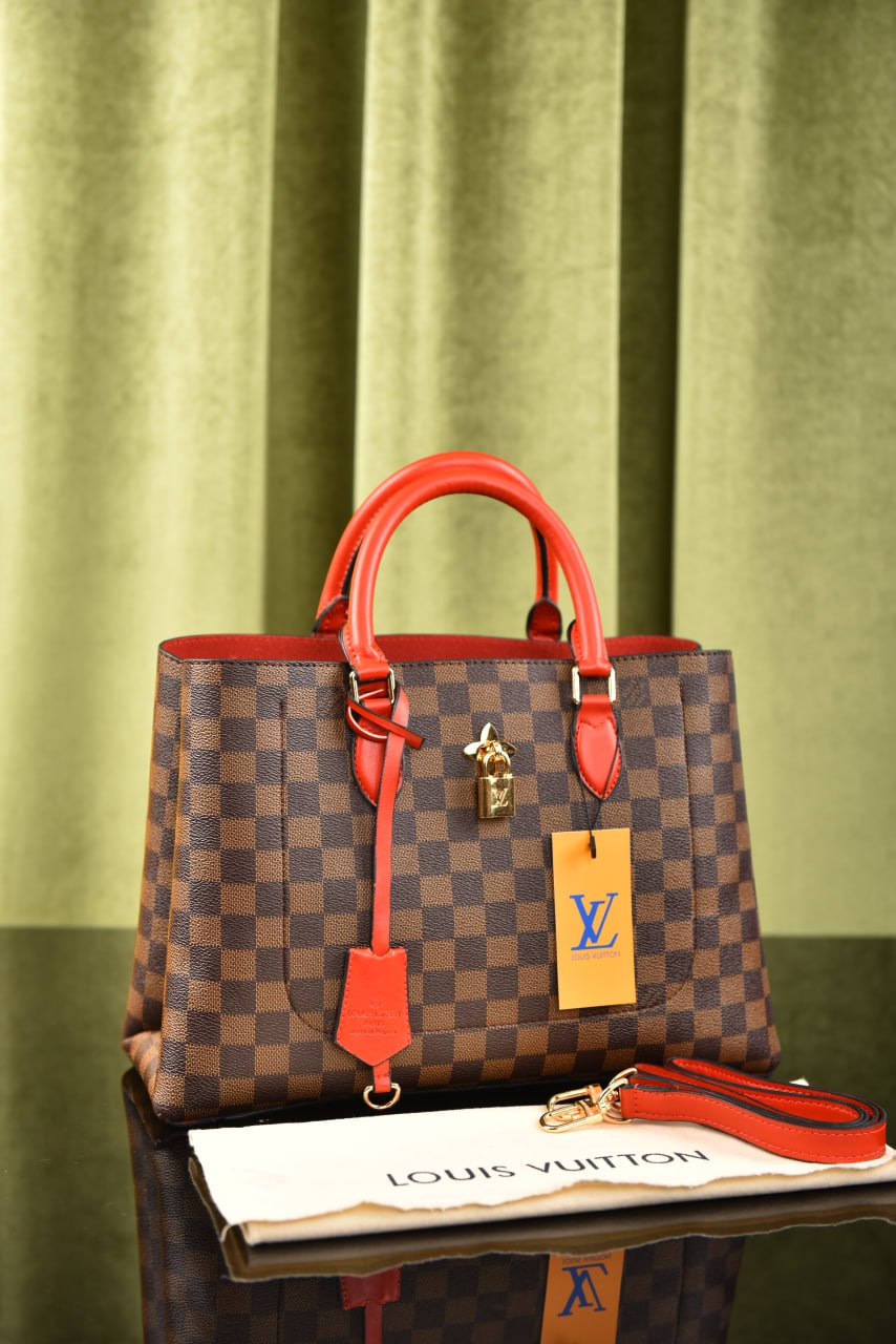 لوي فيتون فلاور (11 لون) - Louis Vuitton Flower Tote