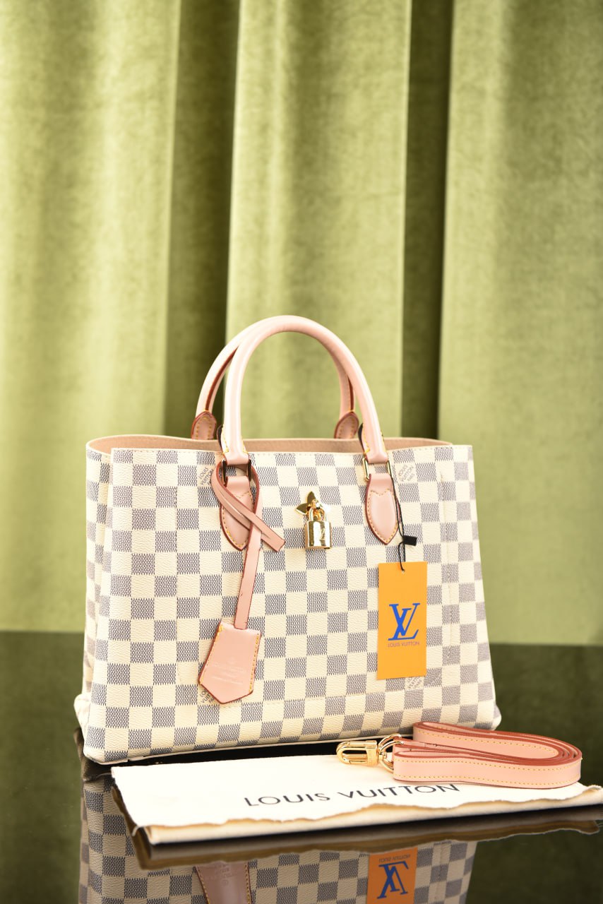 لوي فيتون فلاور (11 لون) - Louis Vuitton Flower Tote