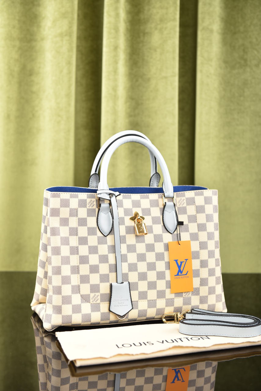 لوي فيتون فلاور (11 لون) - Louis Vuitton Flower Tote