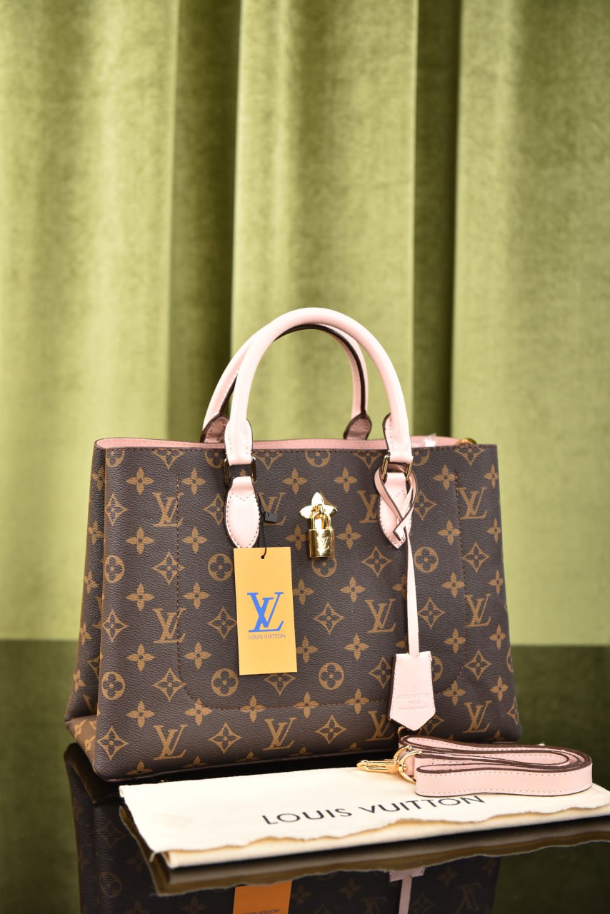 لوي فيتون فلاور (11 لون) - Louis Vuitton Flower Tote