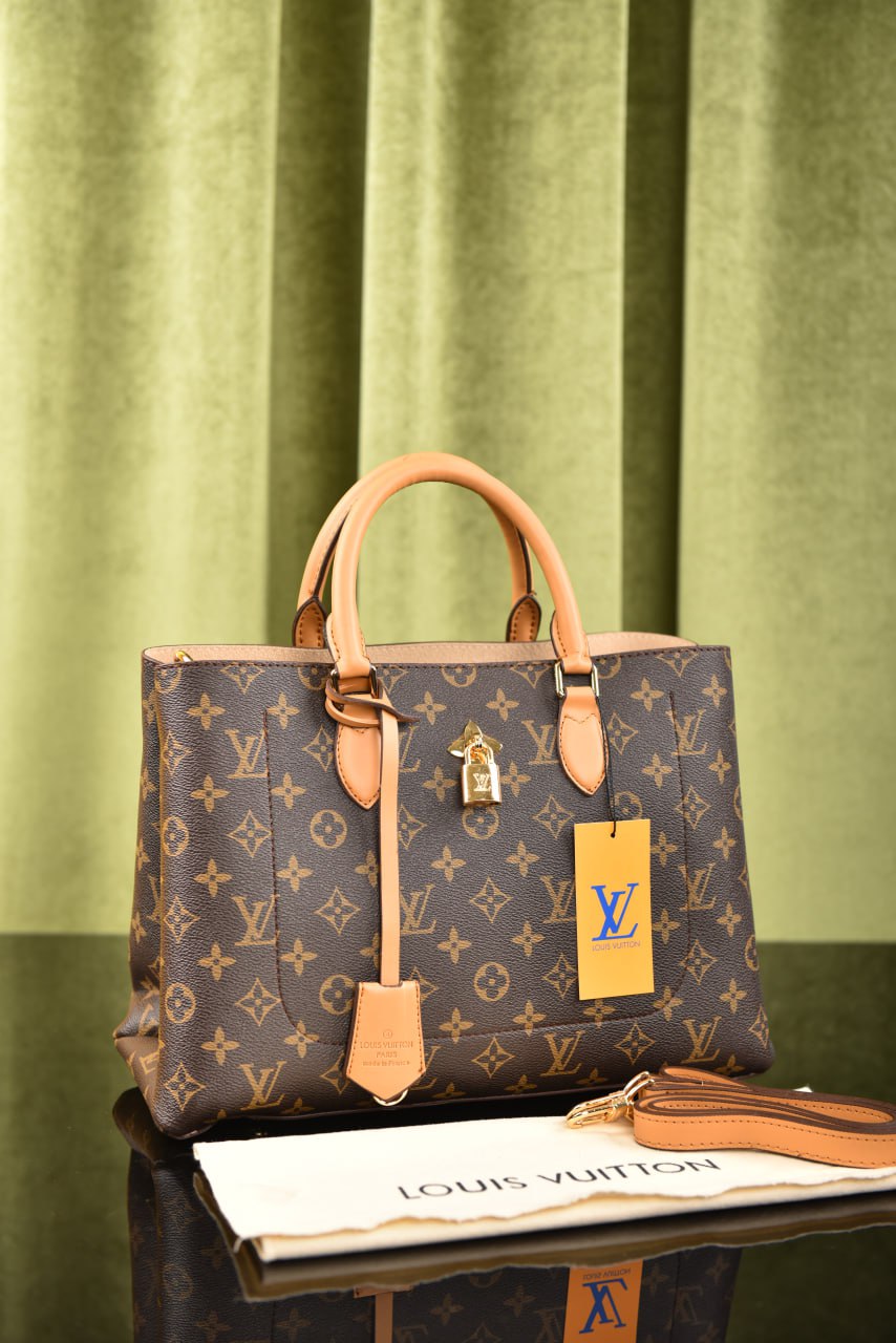لوي فيتون فلاور (11 لون) - Louis Vuitton Flower Tote