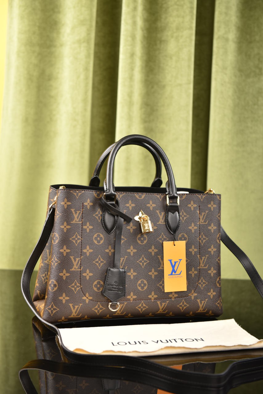 لوي فيتون فلاور (11 لون) - Louis Vuitton Flower Tote