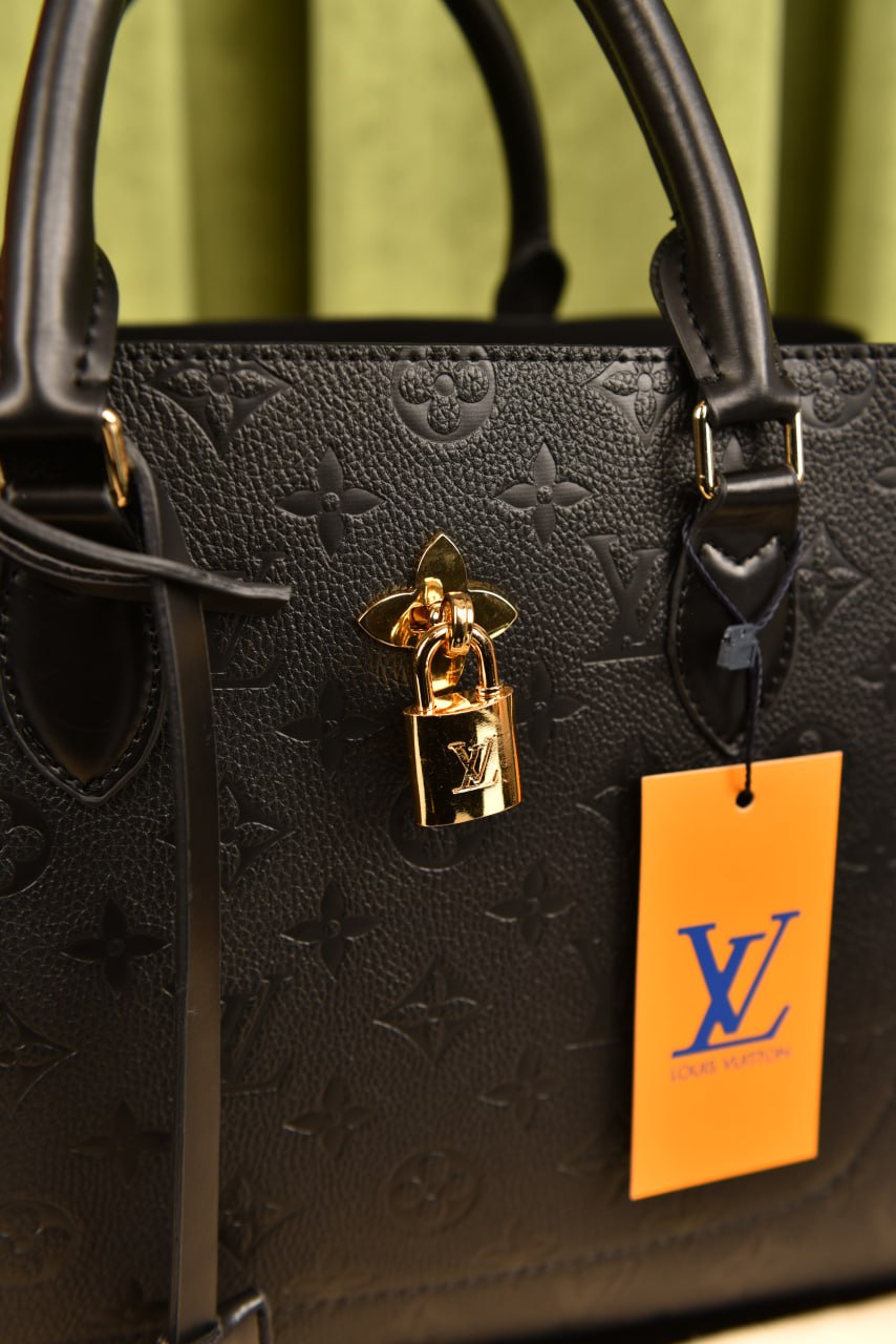 لوي فيتون فلاور سادة (10 ألوان) - Louis Vuitton Flower Tote Plain
