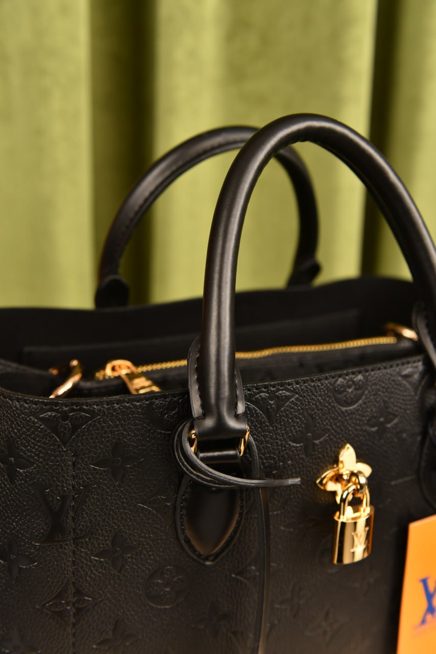 لوي فيتون فلاور سادة (10 ألوان) - Louis Vuitton Flower Tote Plain