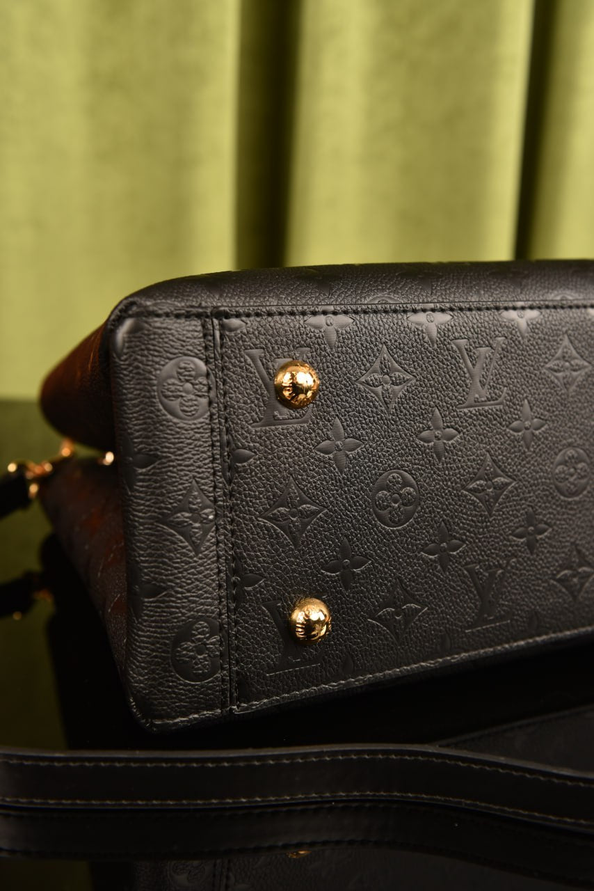 لوي فيتون فلاور سادة (10 ألوان) - Louis Vuitton Flower Tote Plain