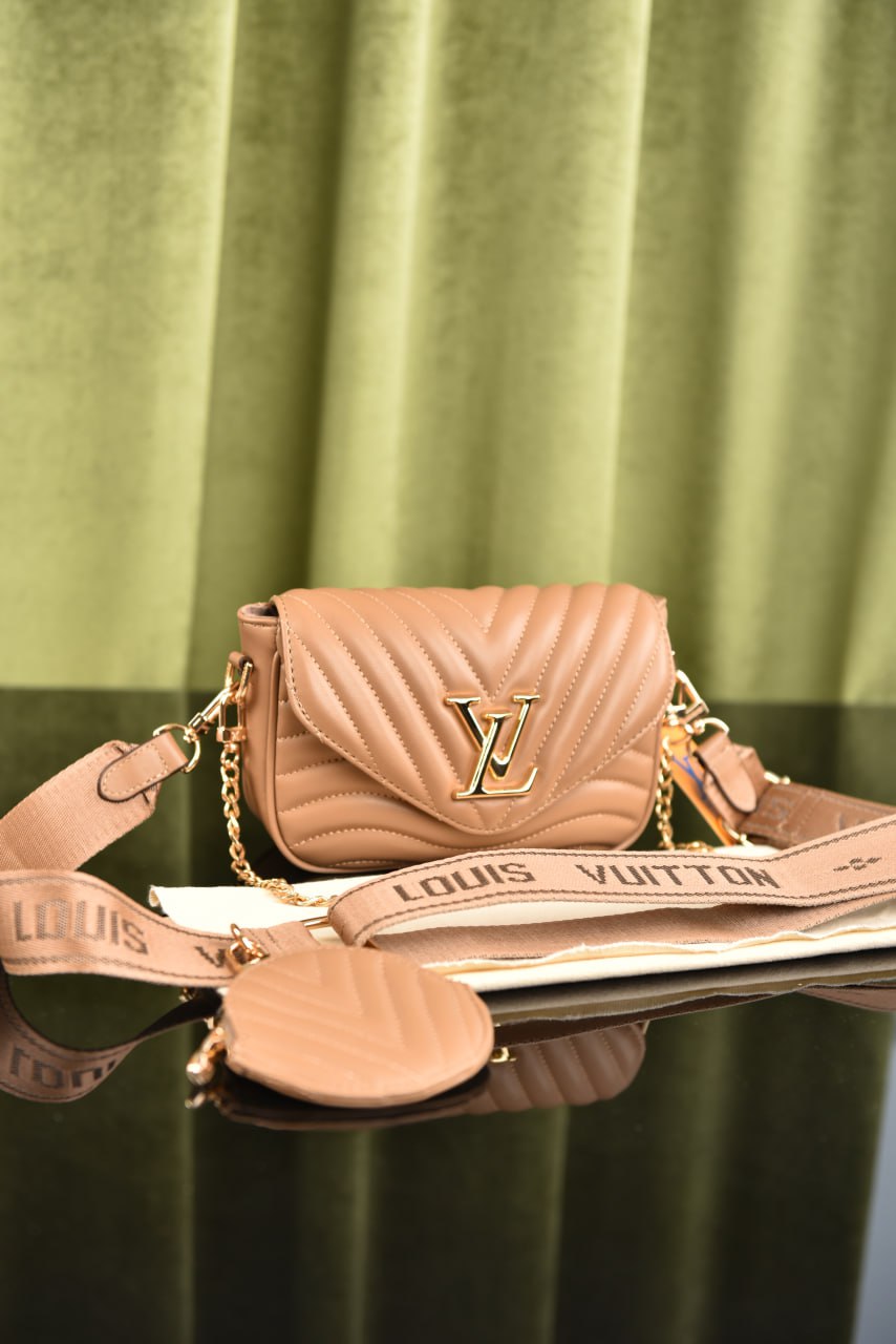لوي فيتون (13 لون) - Louis Vuitton New Wave Multi Pochette