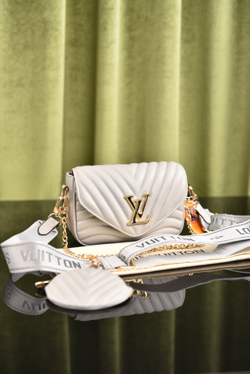 لوي فيتون (13 لون) - Louis Vuitton New Wave Multi Pochette