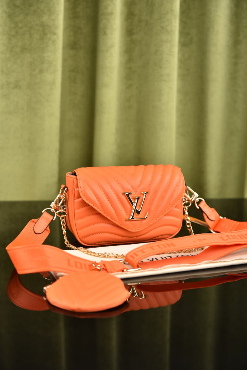 لوي فيتون (13 لون) - Louis Vuitton New Wave Multi Pochette