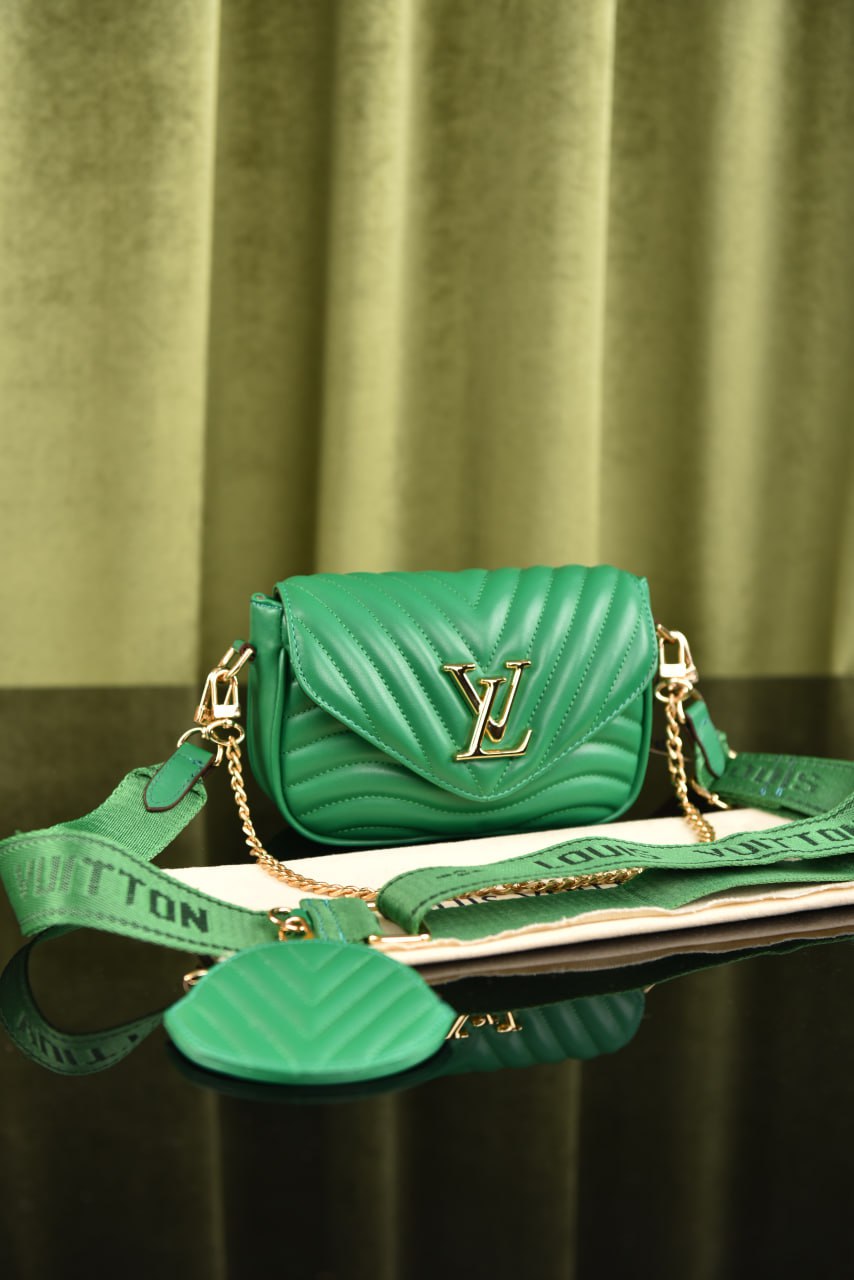 لوي فيتون (13 لون) - Louis Vuitton New Wave Multi Pochette